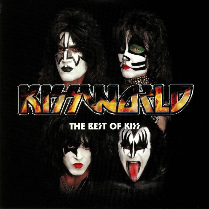 KISS - Kissworld: The Best of KISS