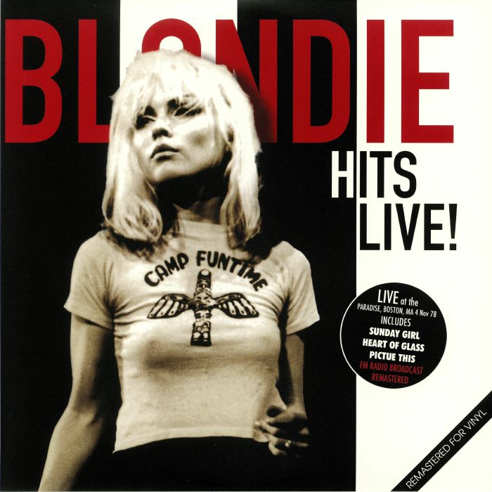 Blondie - Hits Live!