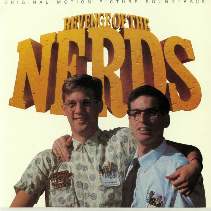 Various - Revenge of the Nerds Original Soundtrack