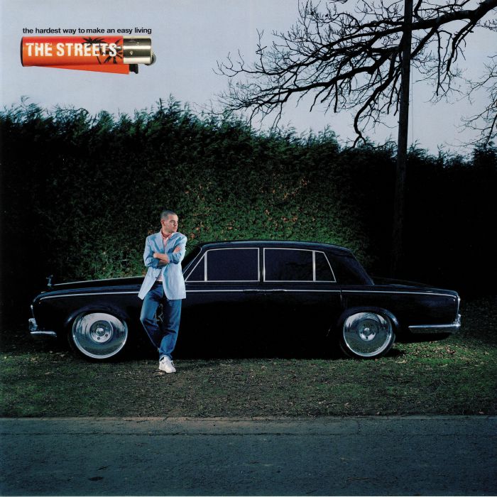 Streets, The - The Hardest Way to Make An Easy Living