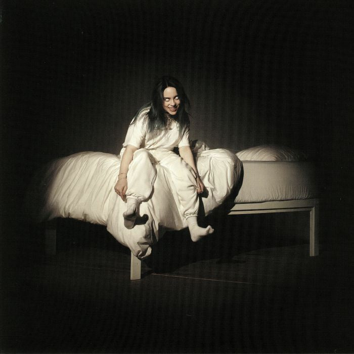 Billie Eilish - When We All Fall Asleep Where Do We Go?