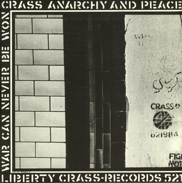 Crass - Stations of the Crass