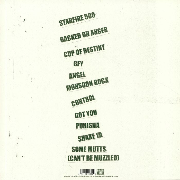 Amyl and the Sniffers - Amyl and the Sniffers