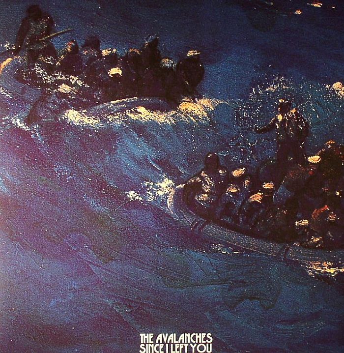 Avalanches, The - Since I Left You