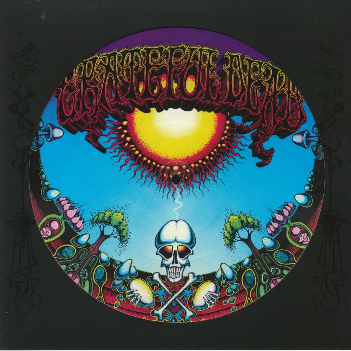 Grateful Dead - Aoxomoxoa