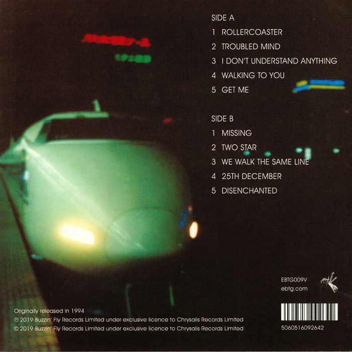 Everything But The Girl - Amplified Heart