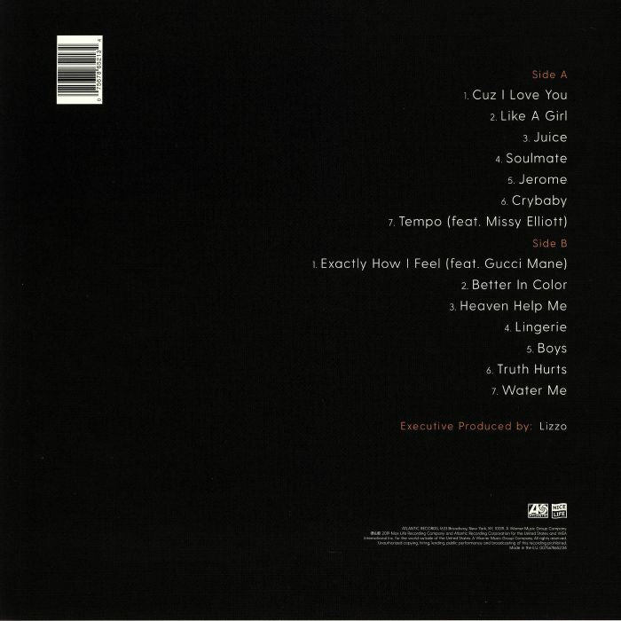 Lizzo - Cuz I Love You