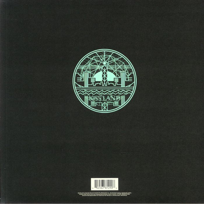 Weeknd, The - Kiss Land