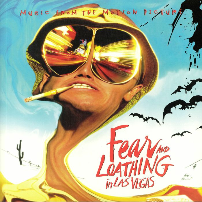 Fear and Loathing In Las Vegas Soundtrack