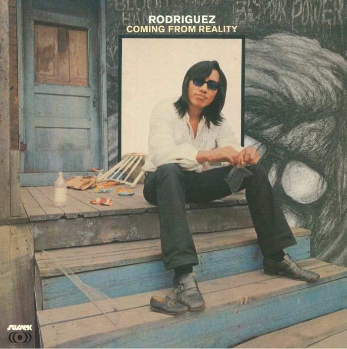 Rodriguez - Coming From Reality