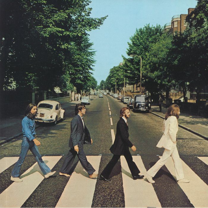 Beatles, The - Abbey Road  (50th Anniversary Edition)
