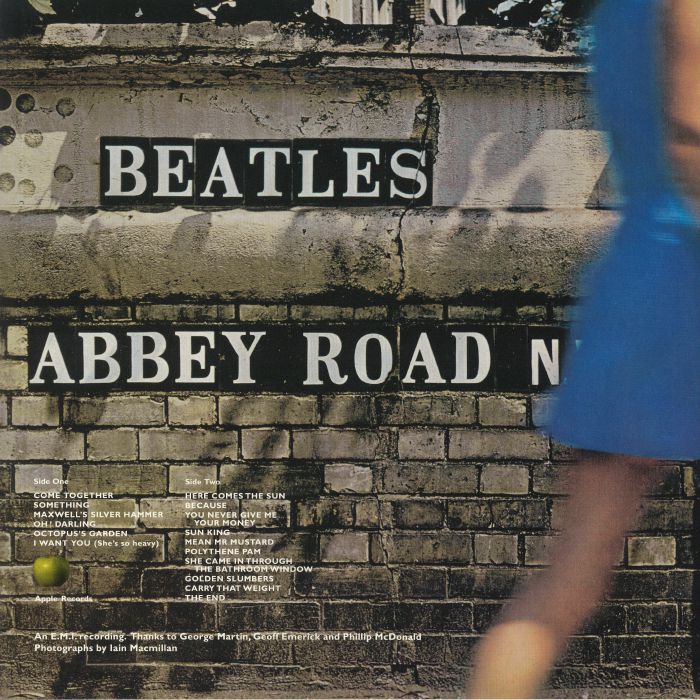 Beatles, The - Abbey Road  (50th Anniversary Edition)