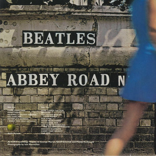 Beatles, The - Abbey Road  (50th Anniversary Edition)