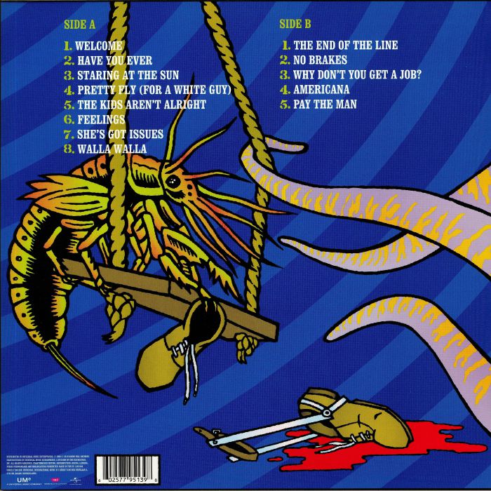 Offspring, The - Americana