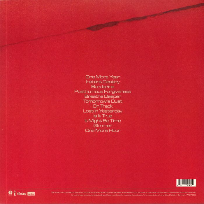 Tame Impala - Slow Rush
