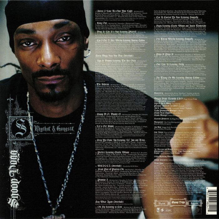 Snoop Dogg - R&G