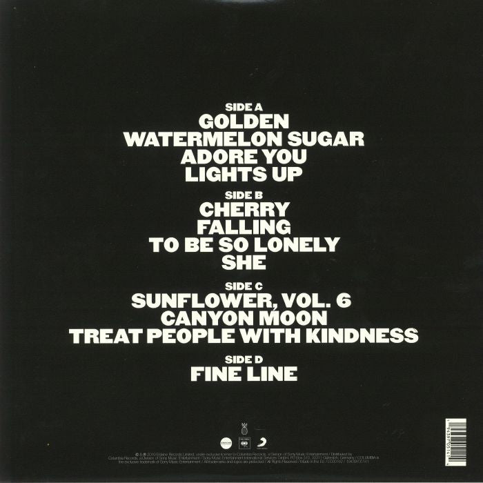 Harry Styles - Fine Line