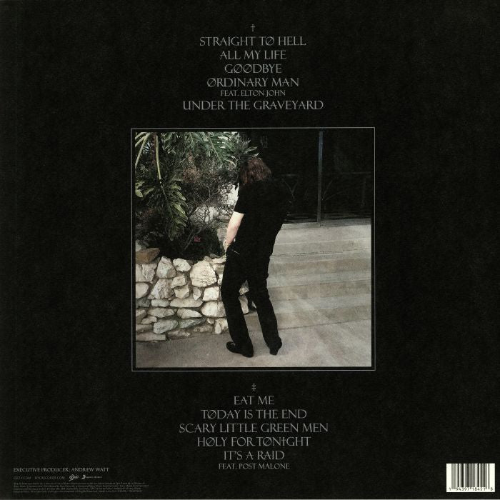 Ozzy Osbourne - Ordinary Man