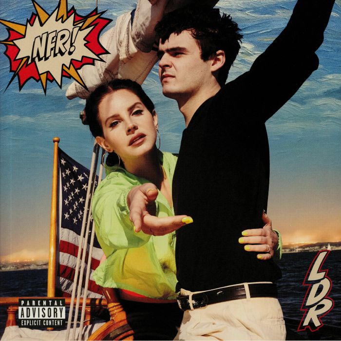 Lana Del Rey - Norman Fucking Rockwell