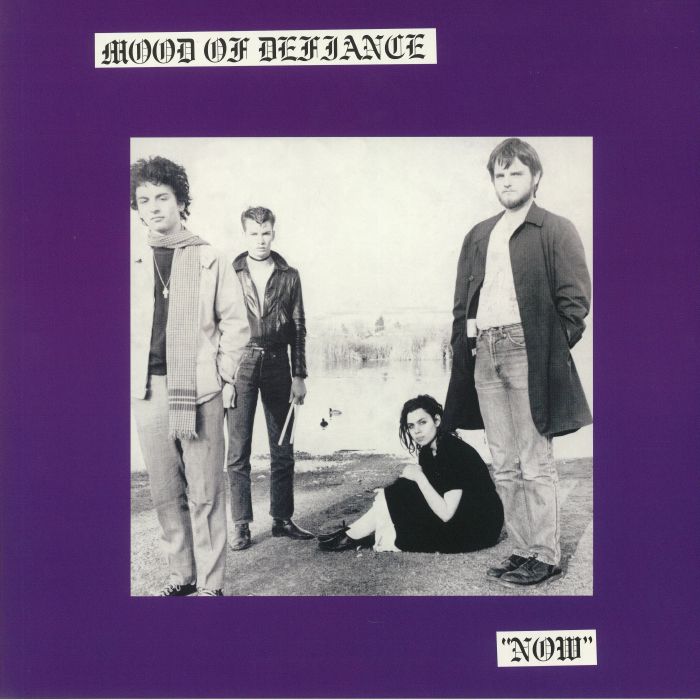 Mood of Defiance - Now