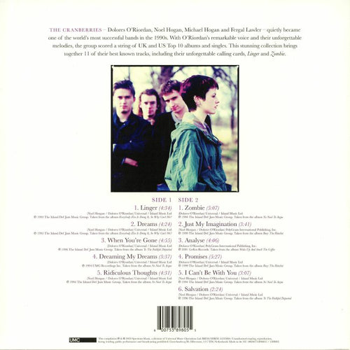 Cranberries, The - Dreams: the Collection