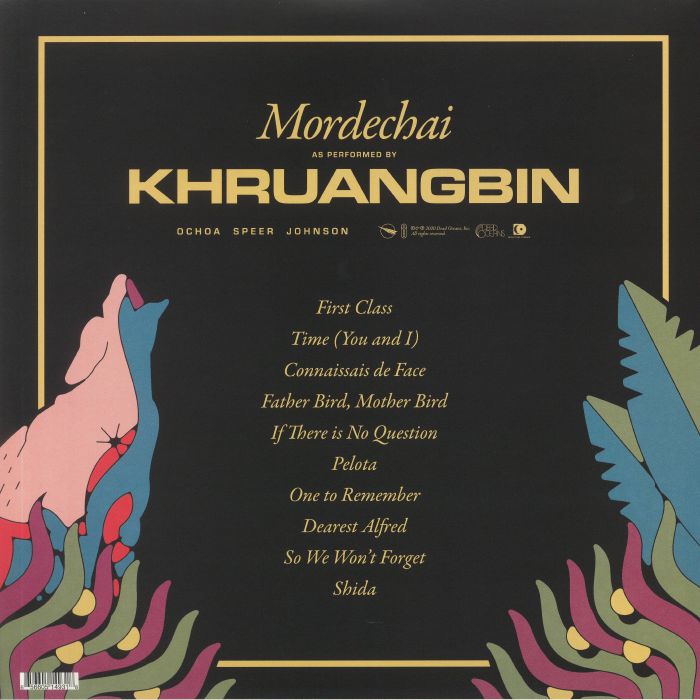 KHRUANGBIN - Mordechai