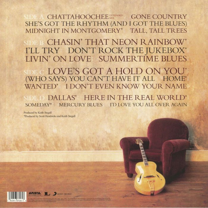 Alan Jackson - The Greatest Hits Collection