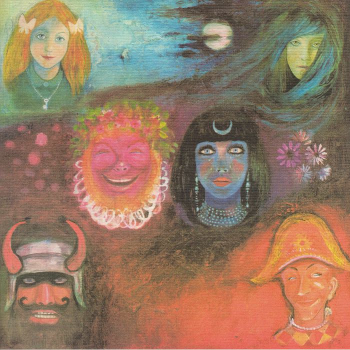 King Crimson - In the Wake of Poseidon