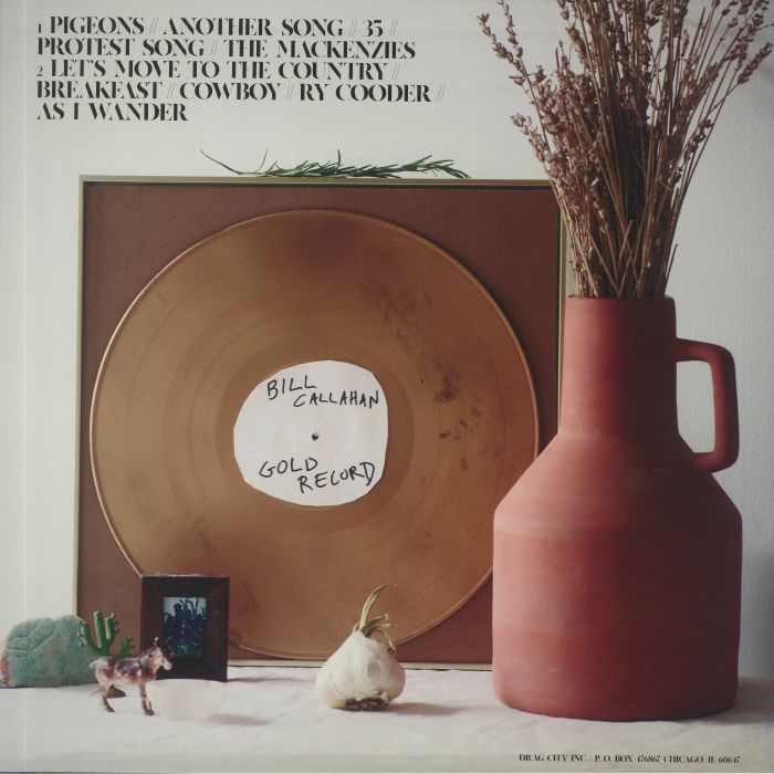 Bill Callahan - Gold Record