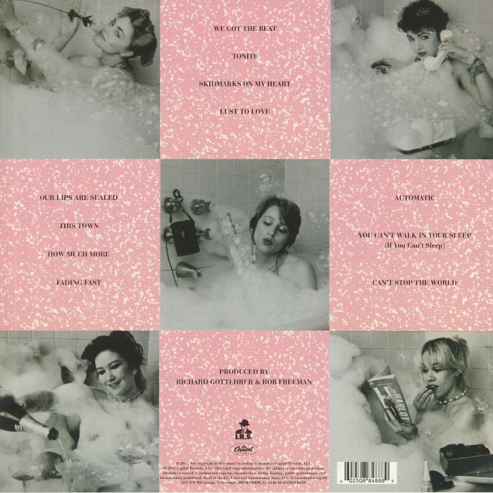 Go Go's, The - Beauty and the Beat