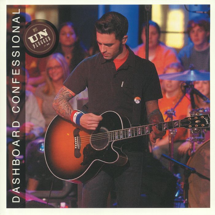 Dashboard Confessional - MTV Unplugged