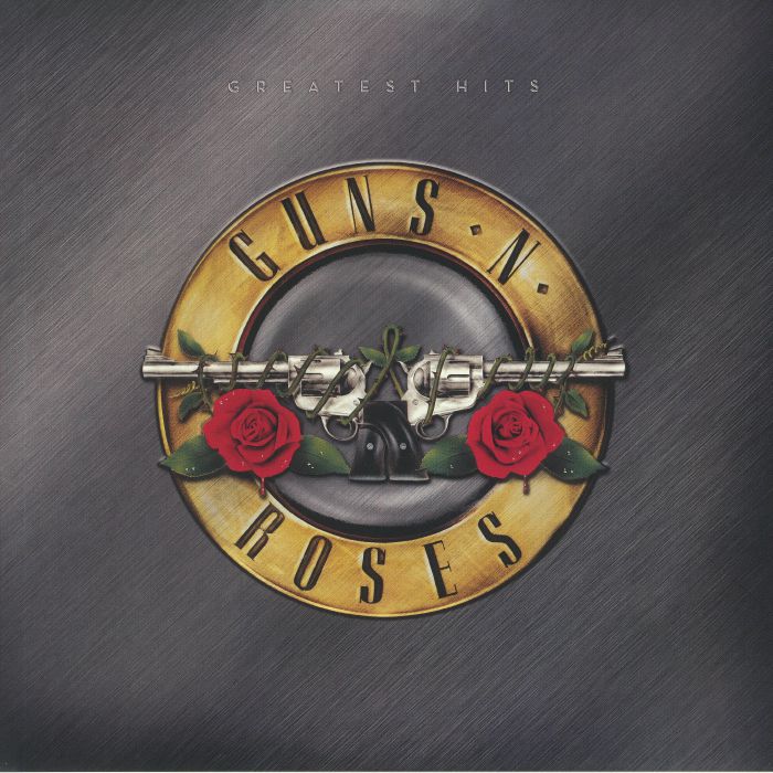 Guns N Roses - Greatest Hits