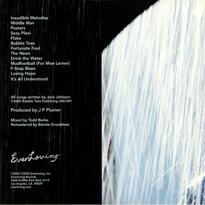 Jack Johnson - Brushfire Fairytales