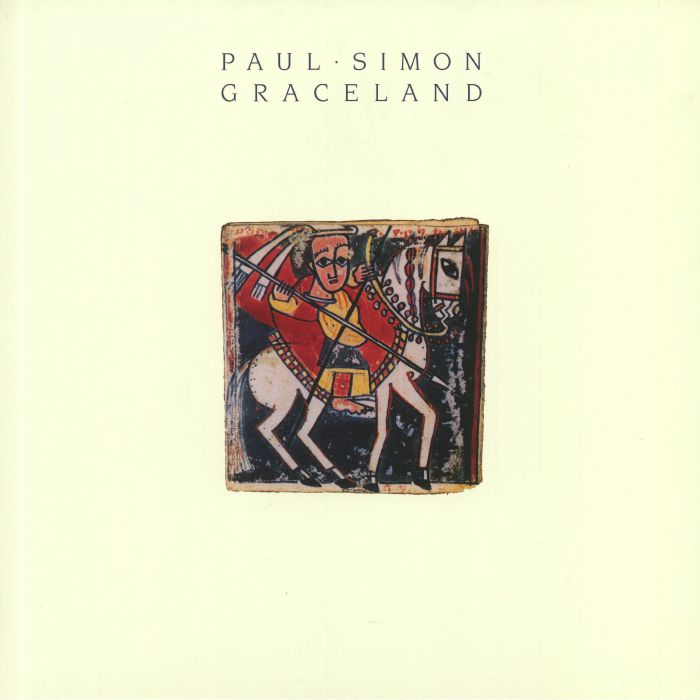 Paul Simon - Graceland