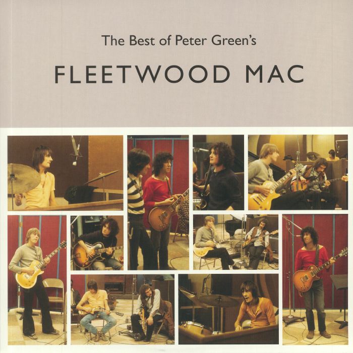 Fleetwood Mac - The Best of Peter Green's