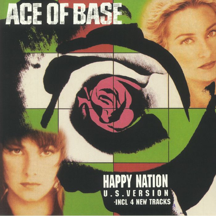 Ace of Base - Happy Nation