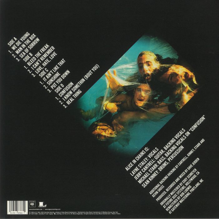 Alice In Chains - Facelift