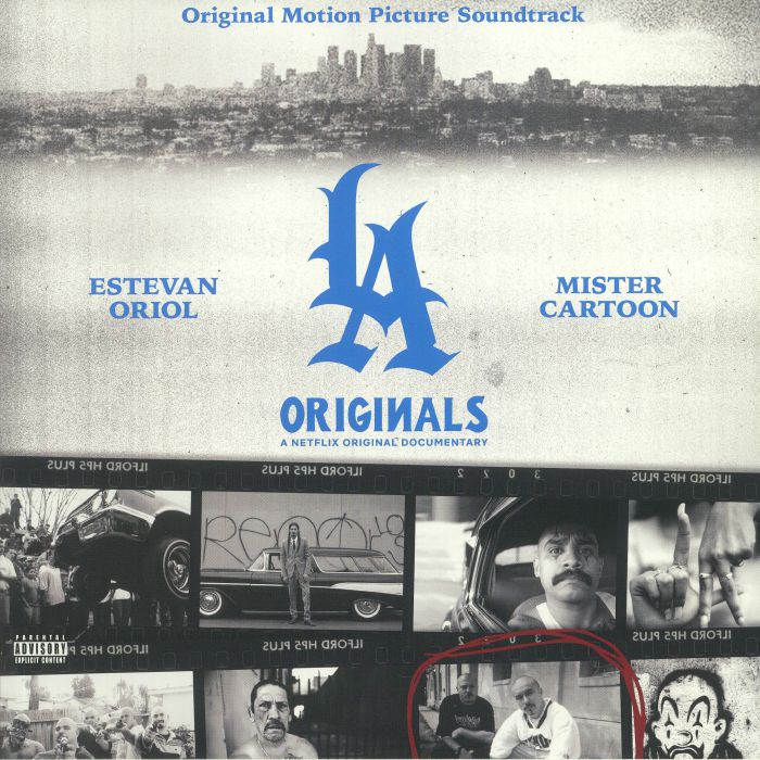 Various - LA Originals Soundtrack