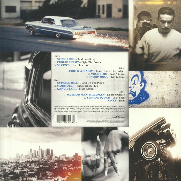 Various - LA Originals Soundtrack