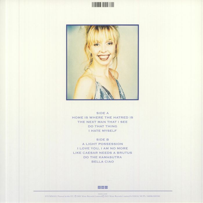 Anita Lane - Sex O'Clock