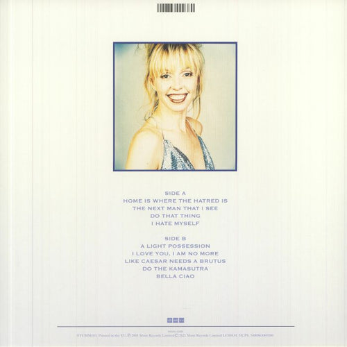 Anita Lane - Sex O'Clock