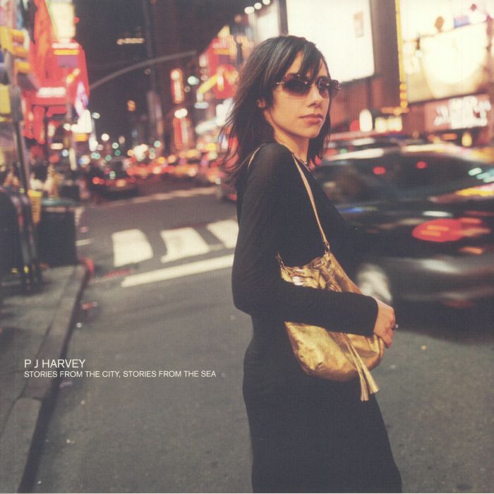 PJ Harvey - Stories From The City Stories From The Sea