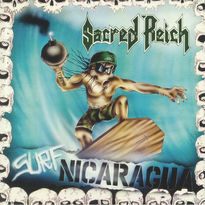 Sacred Reich - Surf Nicaragua