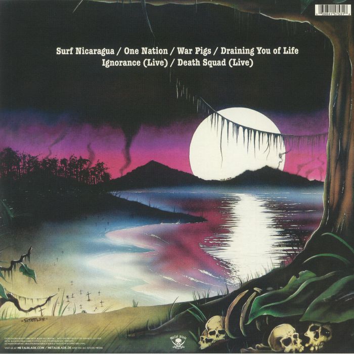 Sacred Reich - Surf Nicaragua