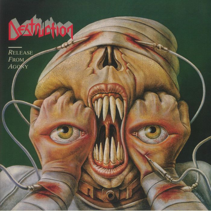 Destruction - Release From Agony