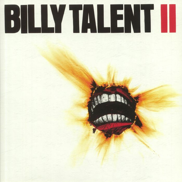 Billy Talent - Billy Talent II