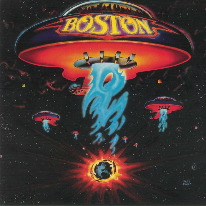 Boston - Boston
