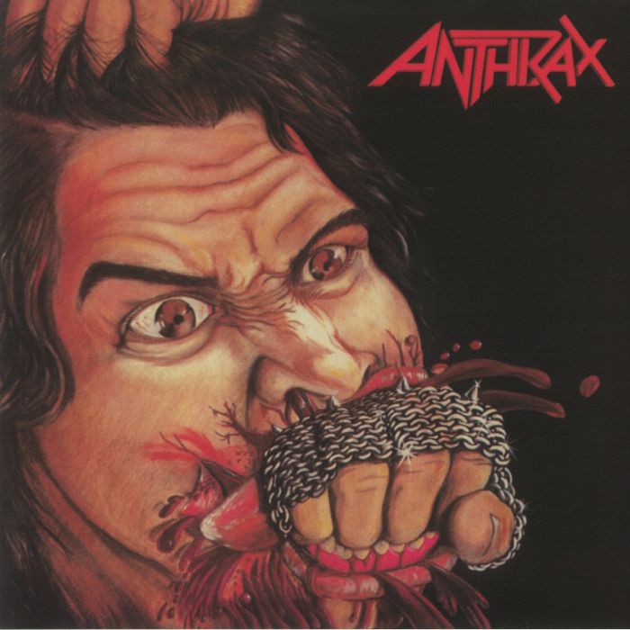 Anthrax - Fistful of Metal