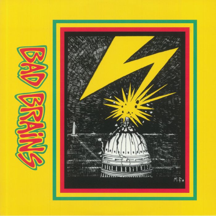 Bad Brains - Bad Brains