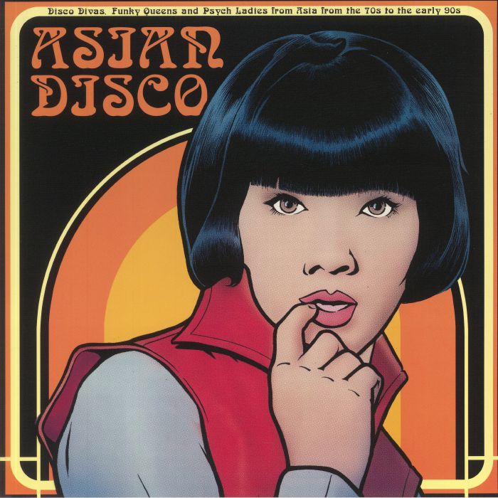 Various - Asian Disco